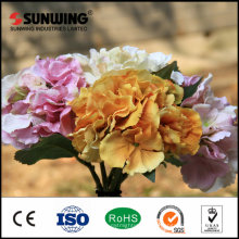 высокое качество гигантские искусственные цветы букеты роз